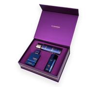 Al Haramain AMBER OUD DUBAI NIGHT PERFUMERY GIFT SET WITH (75ML+30ML+ BODY MIST)