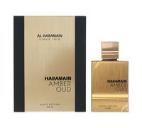 Al Haramain Unisex Amber Oud Eau De Parfum 100ml Spray - One Size