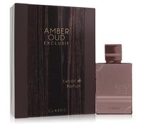 AL HARAMAIN AMBER OUD EXCLUSIF CLASSIC Eau De Parfum 2 oz Unisex