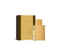 Alharamain Amber Oud Gold Edition Extreme 60ml Pure Parfum + Refillable Mini Spray