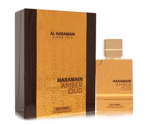 Al Haramain Amber Oud Gold 999.9 Dubai Edition by Al Haramain Extrait De Parfum