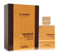 AL HARAMAIN AMBER OUD GOLD 999.9 DUBAI EDITION Extrait De Parfum 3.3 oz for Men