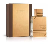 Al Haramain Amber Oud Gold Edition 60ml EDP Spray - Warm, Sultry Amber Oud with Bergamot, Melon & Vanilla Musk