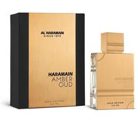 Al Haramain Amber Oud Gold Edition Eau de Parfum 120ml Spray Unisex - NEW. EDP