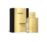 Al Haramain Amber Oud Gold Edition EDP Spray for Unisex - Arabian Perfume for Women and Men - Long Lasting Arabic Perfume - Vanilla and Woody Fragranc