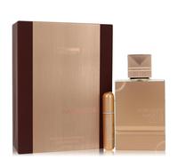 Al Haramain Amber Oud Gold Edition Extreme by Al Haramain Gift Set 6.7 oz for Women