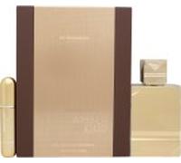 Alharamain Amber Oud Gold Edition Extreme 60ml Pure Parfum + Refillable Mini Spray