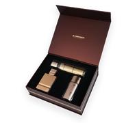 Al Haramain AMBER OUD GOLD GIFT SET (EDP 75ML+EDP 30ML+FRARANCE MIST 250ML)