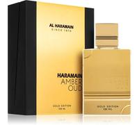 Al Haramain Amber Oud Gold Womens EDP 120ml Fragrance