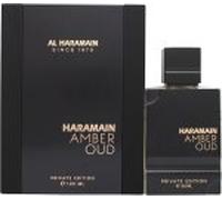 Al Haramain Amber Oud Private Edition Eau De Parfum 120ml