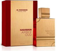AL HARAMAIN AMBER OUD ROUGE 60ML EAU DE PARFUM SPRAY BRAND NEW & SEALED