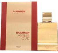 Al Haramain Amber Oud Rouge EDP Spray 120ml - NEW