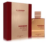 AL HARAMAIN AMBER OUD RUBY EDITION 120ML EDP SPRAY BRAND NEW & SEALED