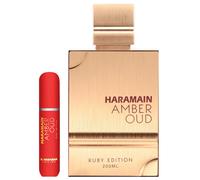 Al Haramain Amber Oud Ruby Edition Eau de Parfum 200ml Spray