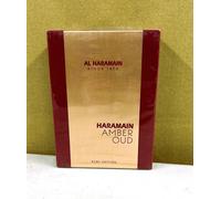 AL Haramain Amber Oud Ruby Edition EDP 60ml Brand New & Sealed