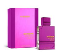 Al Haramain Amber Oud Ultra Violet 60ml Spray | Women Eau de Parfum | Arabic Perfume for Women and Men | Luxury Fragrance with Bergamot & Musk | Made In UAE