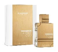 Al Haramain Amber Oud White Edition Eau De Parfum Unisex Fragrance Spray (60ml)