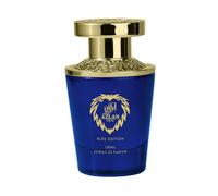 Al Haramain Azlan Oud Bleu Edition Extrait de Parfum 100ml | Bold Spicy Woody Perfume for Women and Men | Long-Lasting Amber & Vetiver Scent | Premium Arabic Fragrance with Confident Masculine Aura