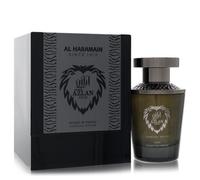 Azlan Oud Charcoal Edition by Al Haramain Eau De Parfum 3.33oz Spray New With Box