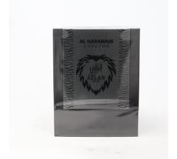 Al Haramain Azlan Oud Charcoal Edition Eau De Parfum Spray For Men 3.33oz / 100ml