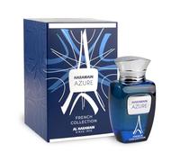 Al Haramain Azure French Collection 100ml Eau de Parfum Spray | Long-Lasting Unisex Arabic Perfume for Women & Men | Premium Exotic Perfume for Everyday Wear & Special Occasions