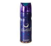 Al Haramain Badar Deodorant Body Spray 200ml | Long-Lasting Fresh Scent for Women and Men | Premium Arabian Body Mist | Daily Use Deodorant | Middle Eastern Fragrance