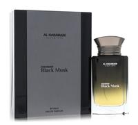 AL HARAMAIN BLACK MUSK Eau De Parfum 3.33 oz for Men