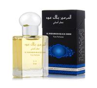 Al Haramain Black Oudh Perfumed Oil 15ml Roll-On