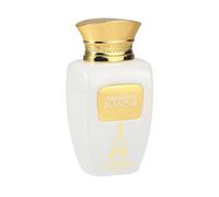 Al Haramain Blanche French Collection 100ml Eau de Parfum | Long Lasting Unisex Arabic Perfume | Luxurious Floral, Fruity, Vanilla & Musk Fragrance | Elegant All-Day Scent for Women & Men