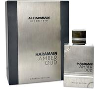 Al Haramain Eau de Parfum Amber Oud Carbon Edition 60 ml