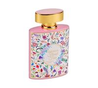Al Haramain Floral Fair Extrait De Parfum 100ml | Long Lasting Women’s Perfume | Fresh Floral & Sweet Notes | Soft Musk & Woody Base | Elegant Giftable Packaging
