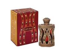 Al Ghazal 30ml Perfumed Oil by Al Haramain - Leather, Wood, Rose