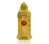 Al Haramain Golden Oud 100ml Luxurious Oud Spray