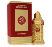 Golden Oud by Al Haramain Eau De Parfum 3.33oz/100ml Spray New With Box