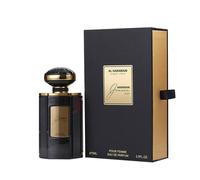 Al Haramain Junoon Noir for Women - Arabian Perfume - Long Lasting Arabic Perfume - Oriental Floral Fragrance - Femme Eau de Parfum - 2.5 oz