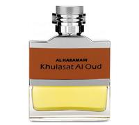 Al Haramian Khulasat Al Oud 100ml Eau De Parfum | Perfume for Women | Arabian Oud Fragrance