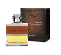 Al Haramian Khulasat Al Oud 100ml Eau De Parfum | Perfume for Women | Arabian Oud Fragrance