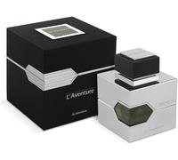 AL HARAMAIN L'Aventure 100ml EDP for Men BRAND NEW Genuine
