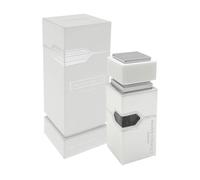 Al Haramain L'aventure Blanche 2-Piece Travel Set for Men (1.0 Ounce Eau De Parfum Spray + Towel)