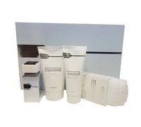 Al Haramain L'aventure Blanche For Men 3-Piece Box Set (1.0 Oz Eau De Parfum Spray / 3.4 Oz After Shave Balm / 5.0 Oz Shower Gel)