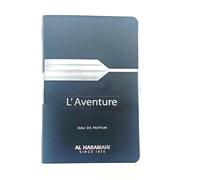 Al Haramain L'aventure for Men Eau De Parfum Vial Spray, 0.02 Ounce