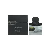 Al Haramain L'Aventure Intense Eau de Parfum 100ml Spray For Him - NEW Men's EDP