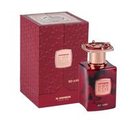 Al Haramain Le Rêve D'Eve Red Jasper 100ml | Women's Extrait de Parfum Spray | Luxury Arabian Floral & Fruity Fragrance with Oud & Musk | Elegant Perfume Gift