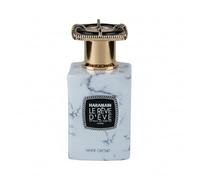 Al Haramain Le Rêve D'Eve White Orchid Extrait de Parfum 100ml - Luxury Unisex Arabian Perfume for Men & Women - Long Lasting Intense Fragrance - Premium Niche Scent