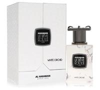 Al Haramain Le Rêve D’eve White Orchid Extrait de Parfum 100ml | Elegant Floral Perfume for Women and Men | Long-Lasting Vanilla Musk Amber Scent | Luxury Arabic Fragrance