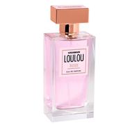 AL HARAMAIN LOULOU ROSE Eau De Parfum 3.33 oz for Women