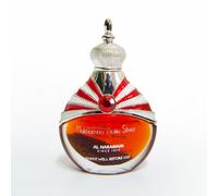 Al Haramain Mukhamria Maliki Silver 30ml