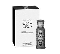 Al Haramain Musk Black Vanilla perfumed oil for Women 12 ml