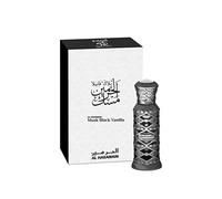 Al Haramain Musk Black Vanilla Perfume Oil 12ml