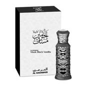 Al Haramain Musk Black Vanilla Perfume Oil 12 ml